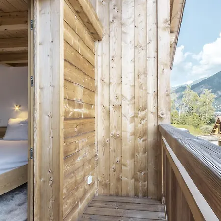 Alpehytte Saint-pierre Jacuzzi Vue Montagne Neuf *