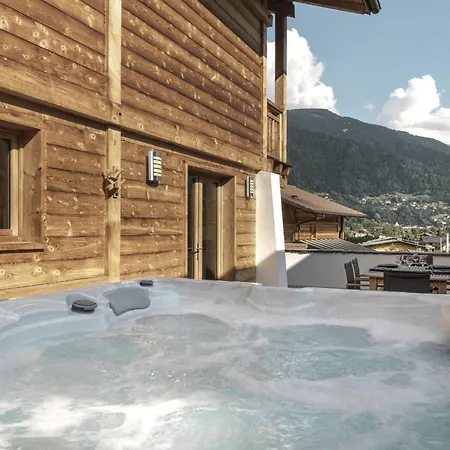 Alpehytte Saint-pierre Jacuzzi Vue Montagne Neuf *