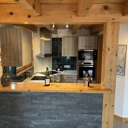 Alpea - Jacuzzi Vue Montagne - Neuf Saint-Gervais-les-Bains