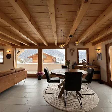 Alpea - Jacuzzi Vue Montagne - Neuf Chalet *