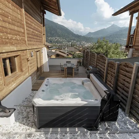 Alpea - Jacuzzi Vue Montagne - Neuf *
