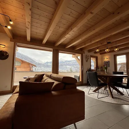 Alpea - Jacuzzi Vue Montagne - Neuf * Saint-Gervais-les-Bains