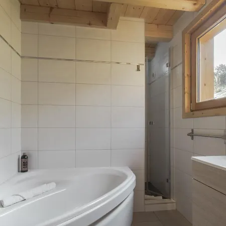 Alpea - Jacuzzi Vue Montagne - Neuf סן-ג'רבה-לה-באן