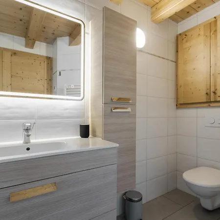 Alpea - Jacuzzi Vue Montagne - Neuf סן-ג'רבה-לה-באן