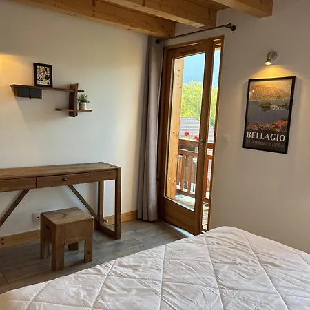 בקתה Alpea - Jacuzzi Vue Montagne - Neuf *