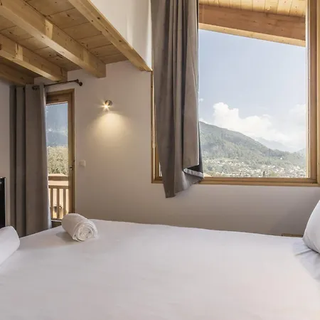 Alpea - Jacuzzi Vue Montagne - Neuf