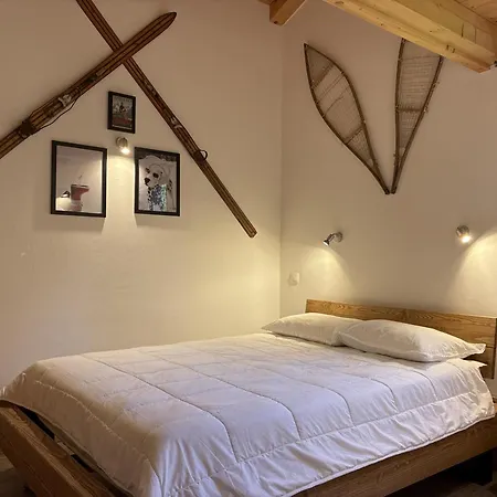 Alpea - Jacuzzi Vue Montagne - Neuf Saint-Gervais-les-Bains
