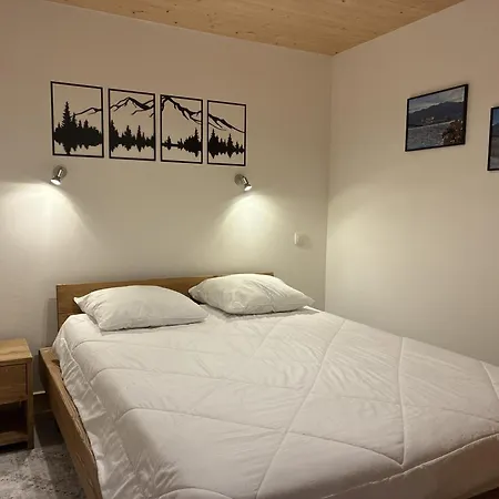 Alpea - Jacuzzi Vue Montagne - Neuf * סן-ג'רבה-לה-באן