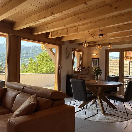 Alpea - Jacuzzi Vue Montagne - Neuf