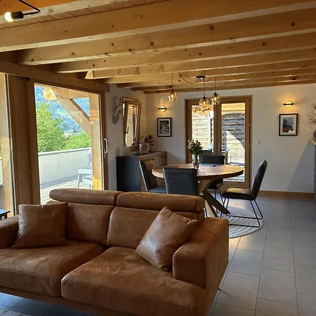 Alpea - Jacuzzi Vue Montagne - Neuf * Saint-Gervais-les-Bains