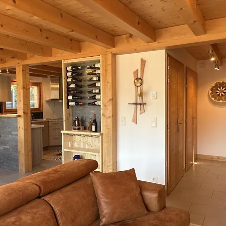 Alpea - Jacuzzi Vue Montagne - Neuf