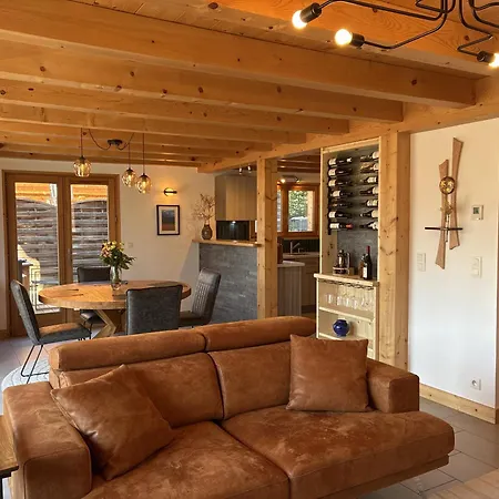 Alpea - Jacuzzi Vue Montagne - Neuf Chalet *