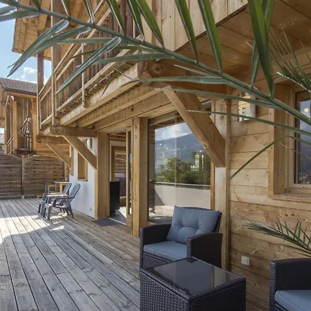 Alpea - Jacuzzi Vue Montagne - Neuf Saint-Gervais-les-Bains