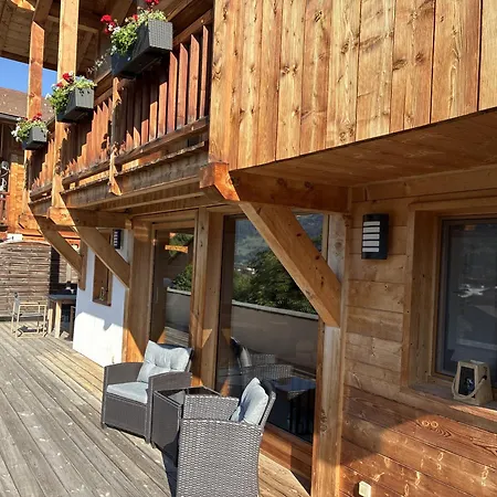 Chalet Alpea - Jacuzzi Vue Montagne - Neuf